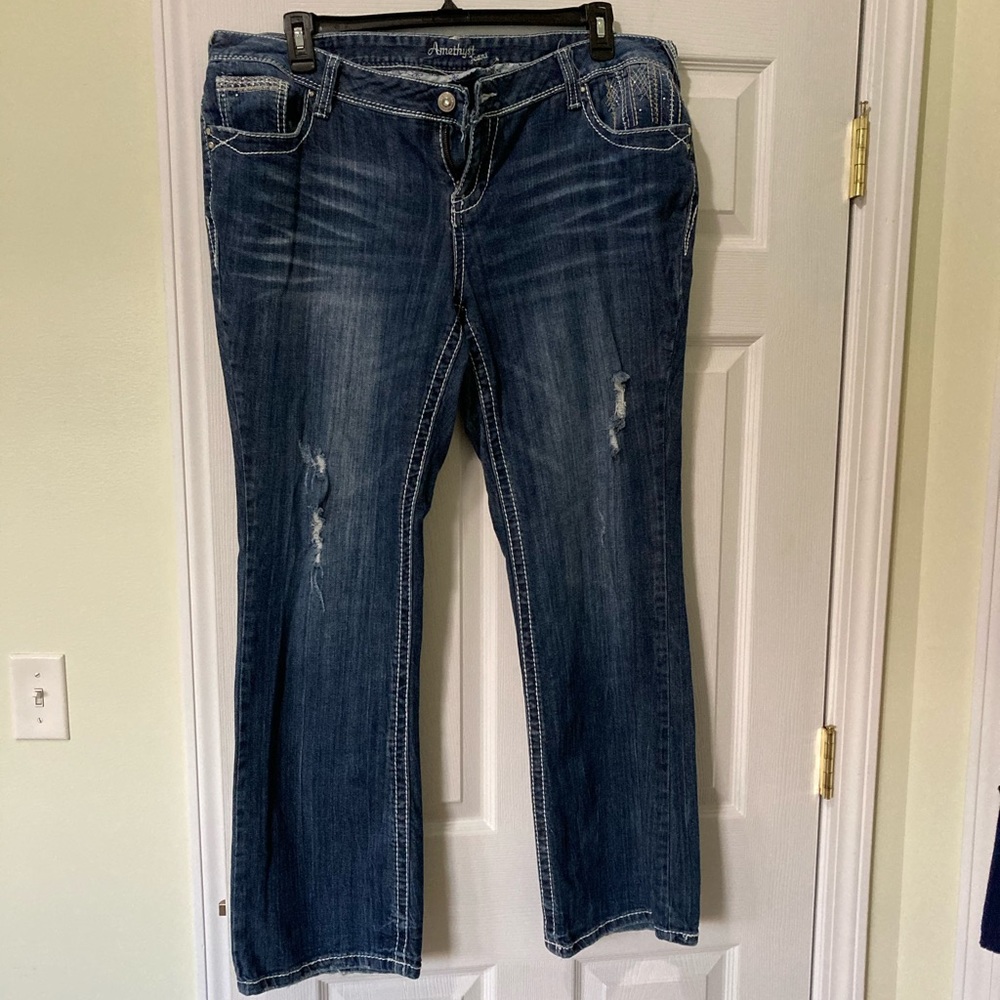 Amethyst Jeans Size 18